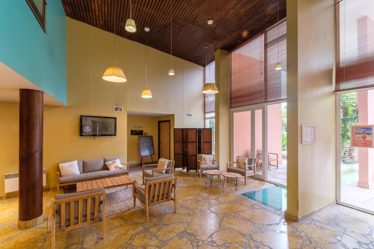 אנטיב Residence Pierre & Vacances Premium Port Prestige מראה חיצוני תמונה
