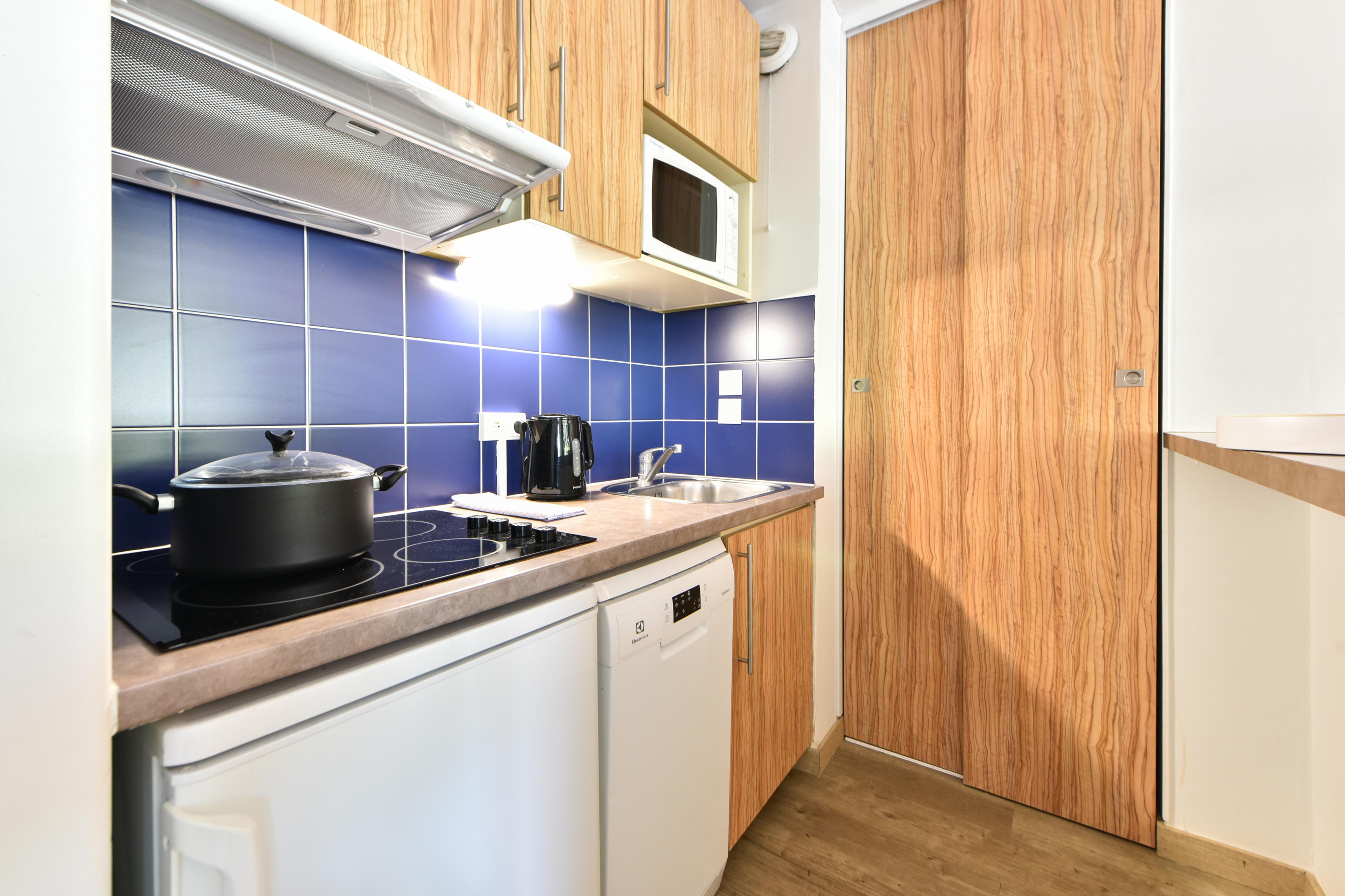 אנטיב Residence Pierre & Vacances Premium Port Prestige מראה חיצוני תמונה
