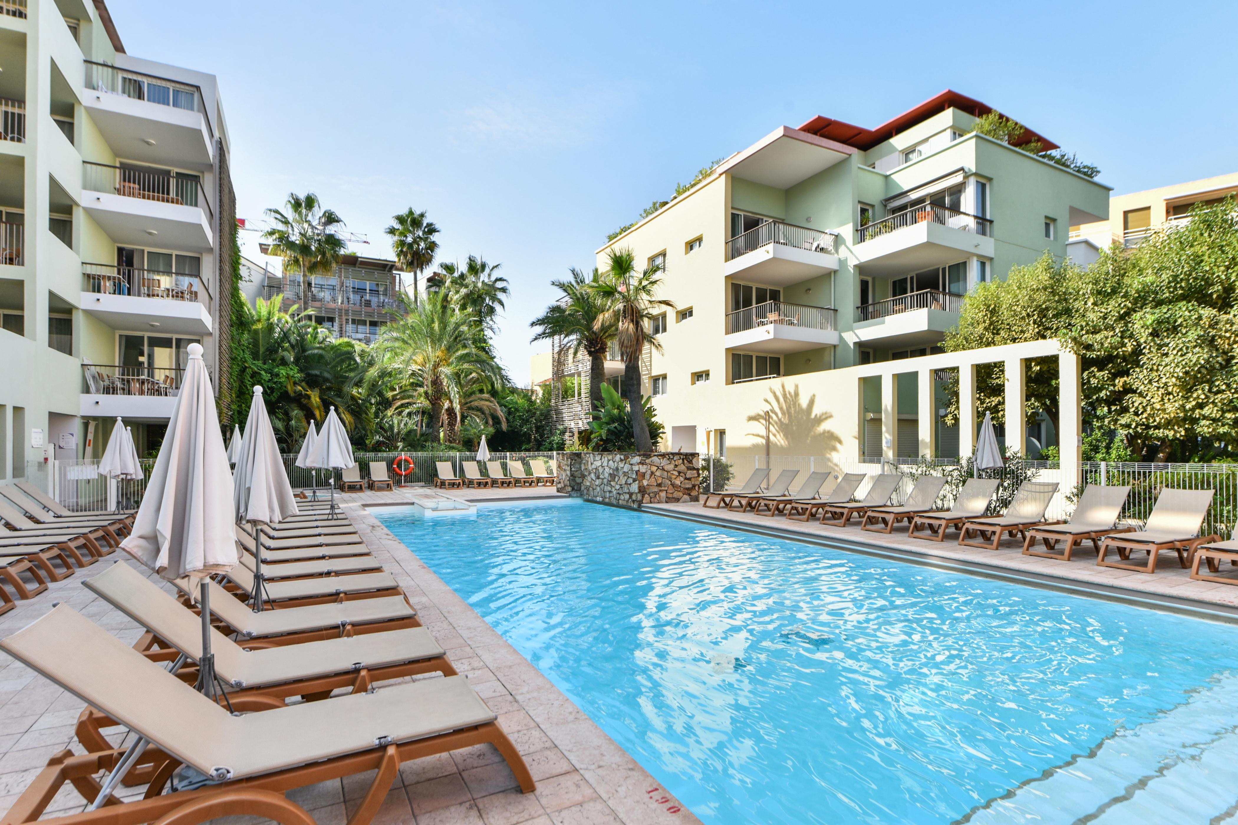 אנטיב Residence Pierre & Vacances Premium Port Prestige מראה חיצוני תמונה