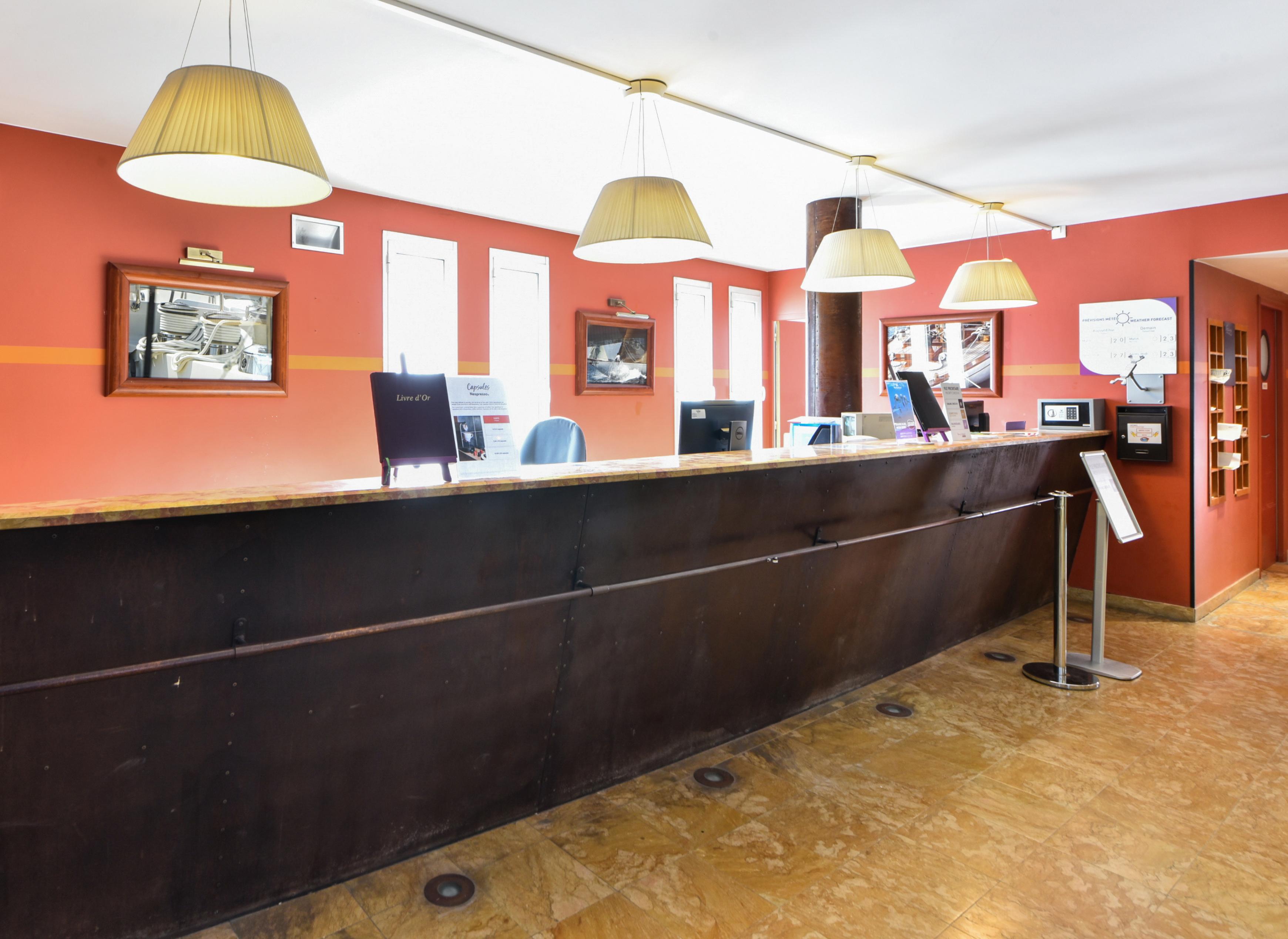 אנטיב Residence Pierre & Vacances Premium Port Prestige מראה חיצוני תמונה