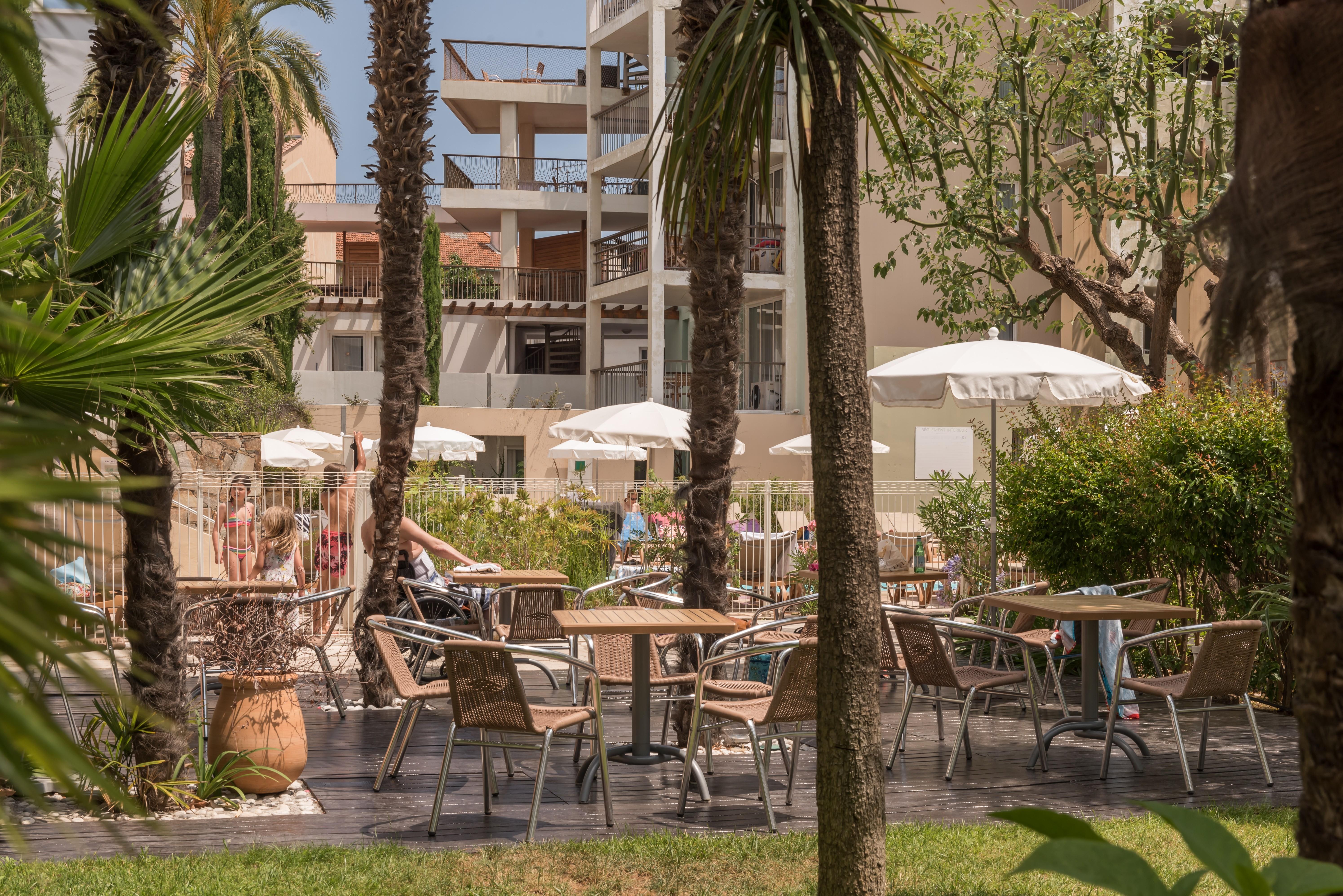 אנטיב Residence Pierre & Vacances Premium Port Prestige מראה חיצוני תמונה