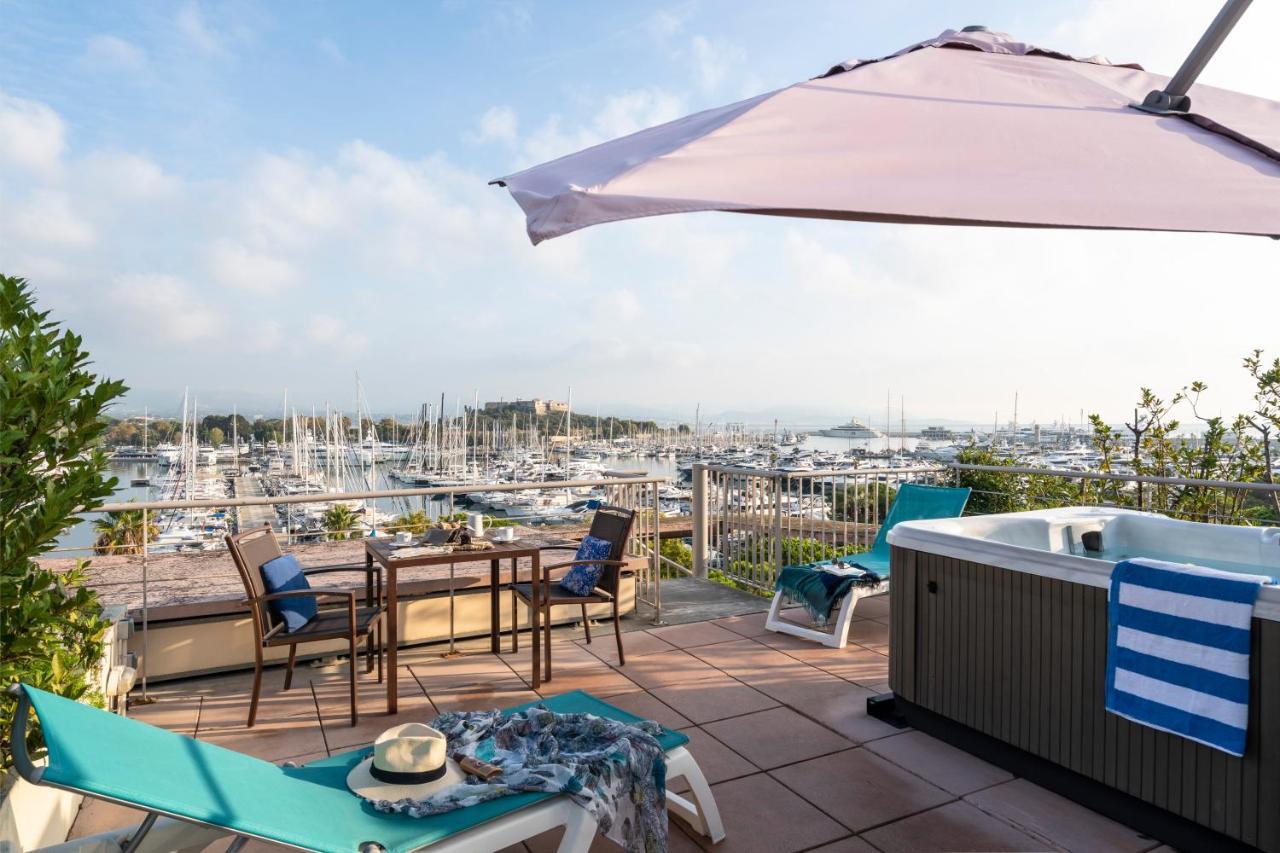 אנטיב Residence Pierre & Vacances Premium Port Prestige מראה חיצוני תמונה