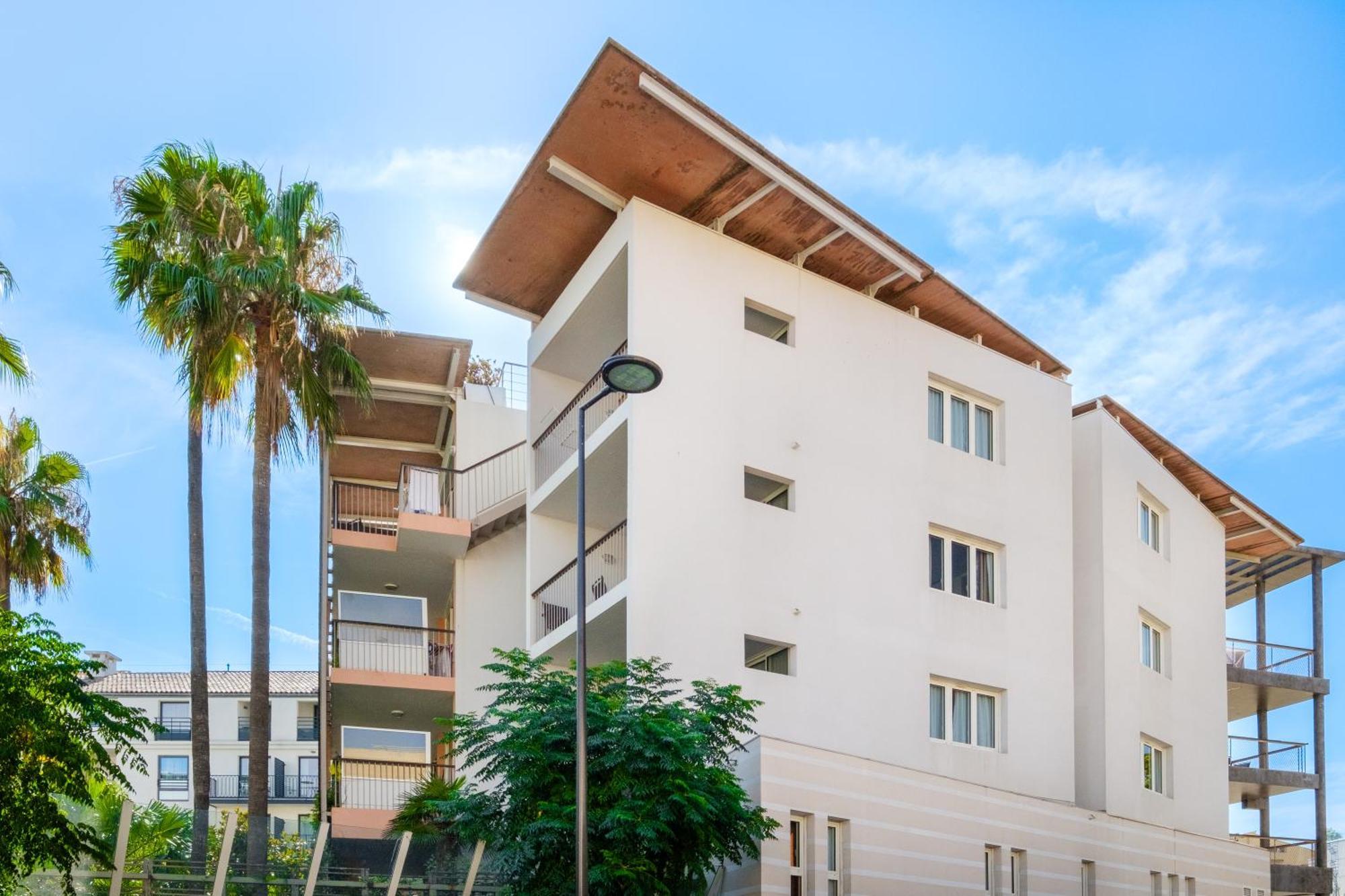 אנטיב Residence Pierre & Vacances Premium Port Prestige מראה חיצוני תמונה