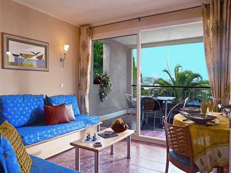 אנטיב Residence Pierre & Vacances Premium Port Prestige מראה חיצוני תמונה