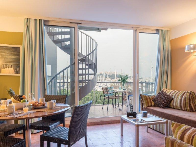 אנטיב Residence Pierre & Vacances Premium Port Prestige מראה חיצוני תמונה