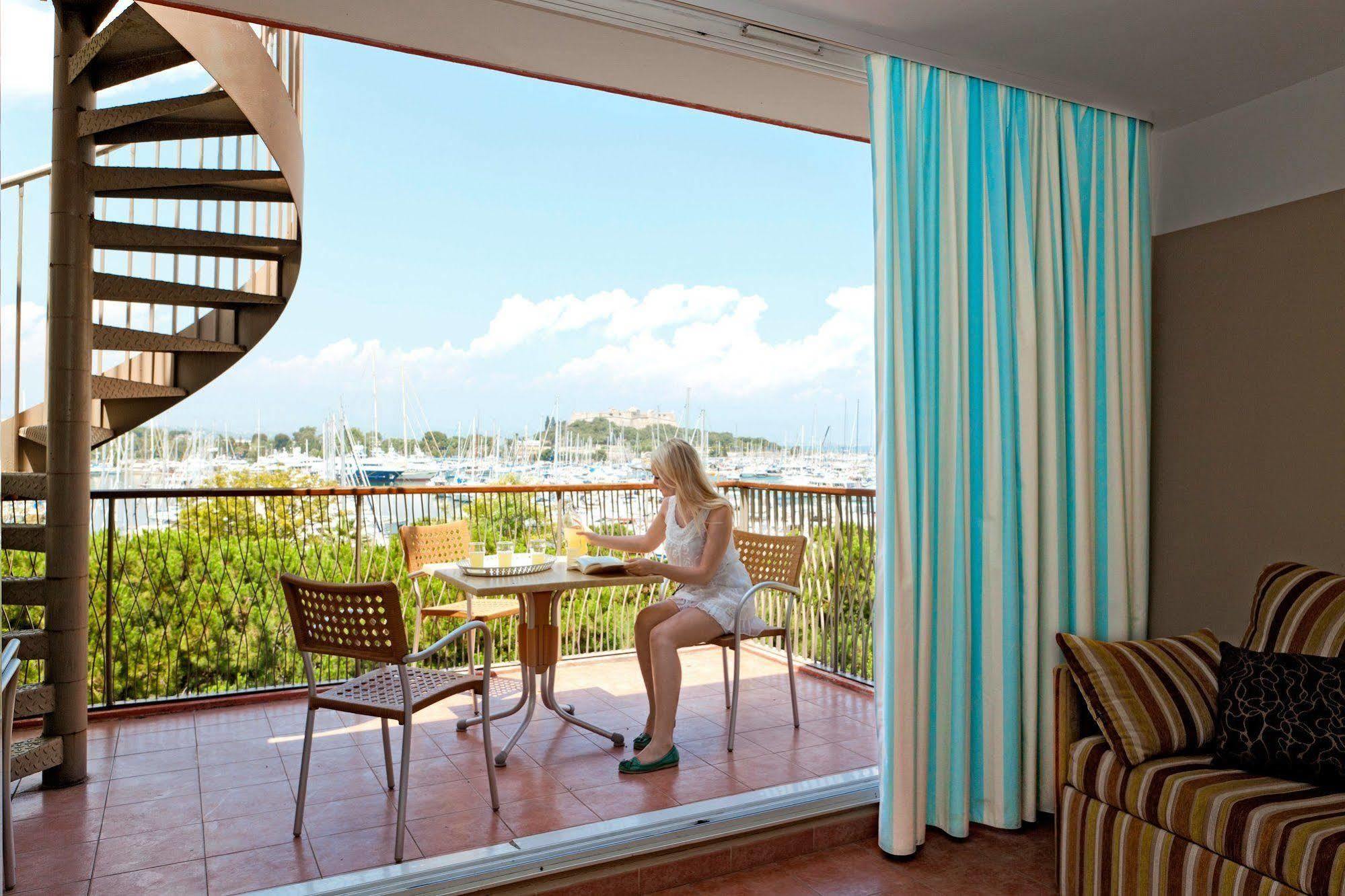 אנטיב Residence Pierre & Vacances Premium Port Prestige מראה חיצוני תמונה