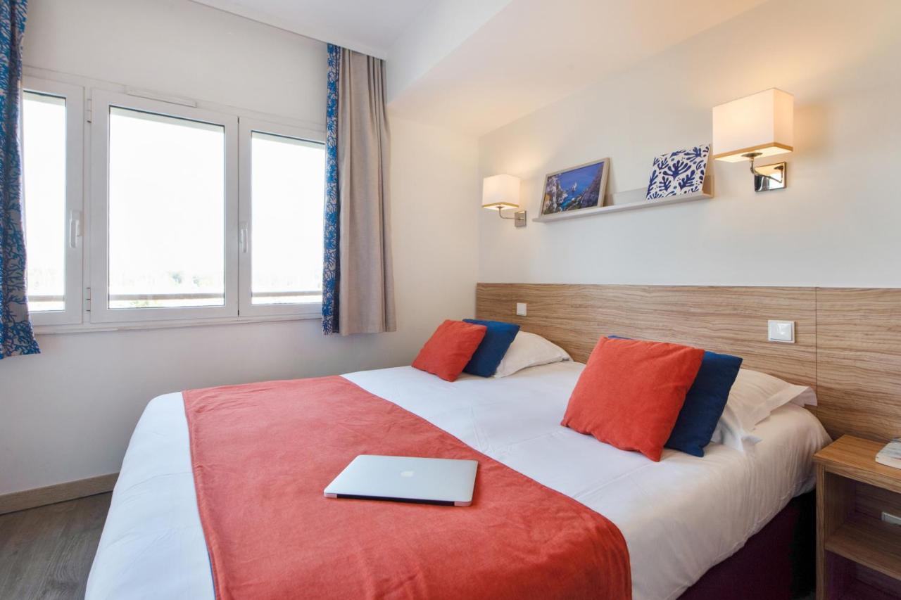 אנטיב Residence Pierre & Vacances Premium Port Prestige מראה חיצוני תמונה