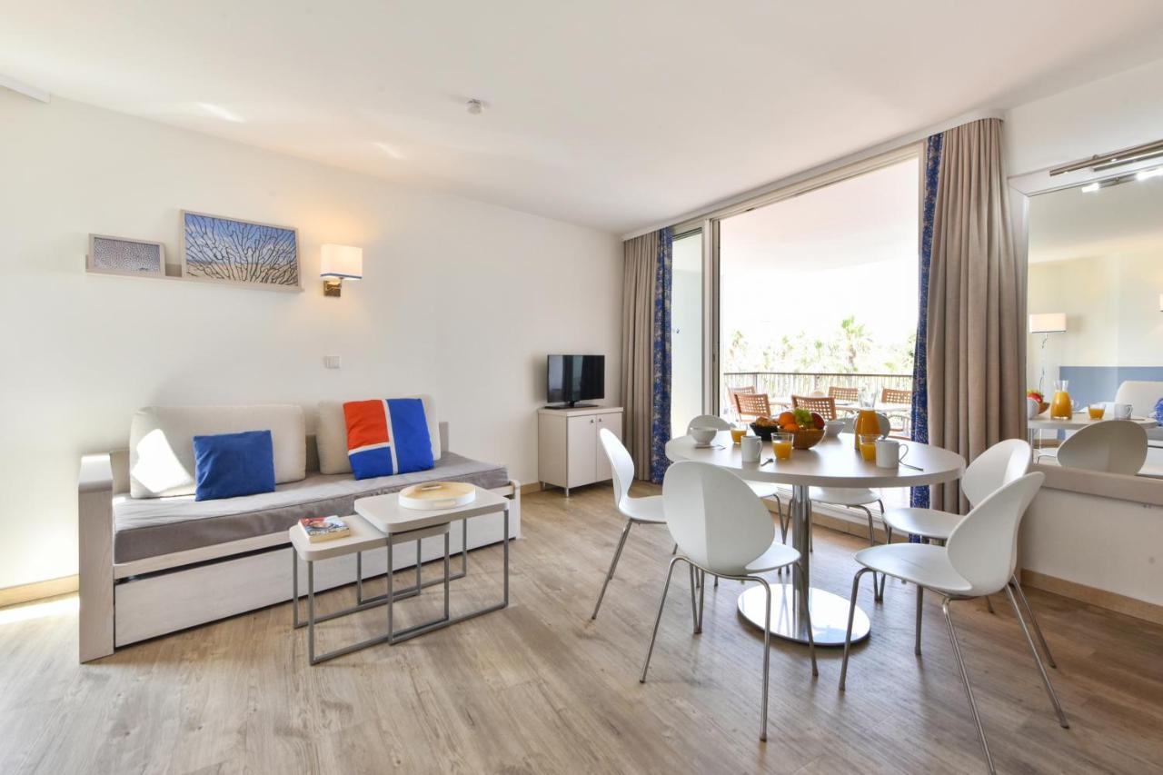 אנטיב Residence Pierre & Vacances Premium Port Prestige מראה חיצוני תמונה