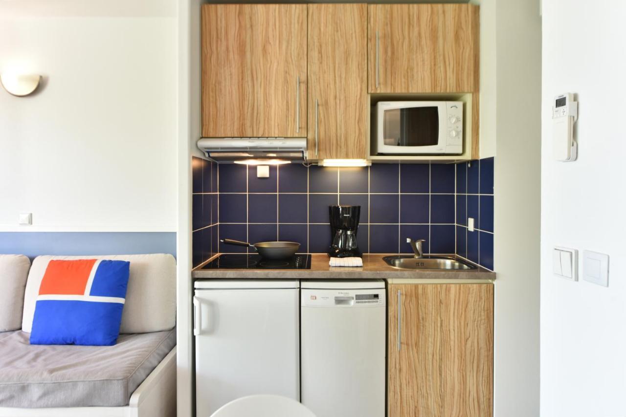 אנטיב Residence Pierre & Vacances Premium Port Prestige מראה חיצוני תמונה