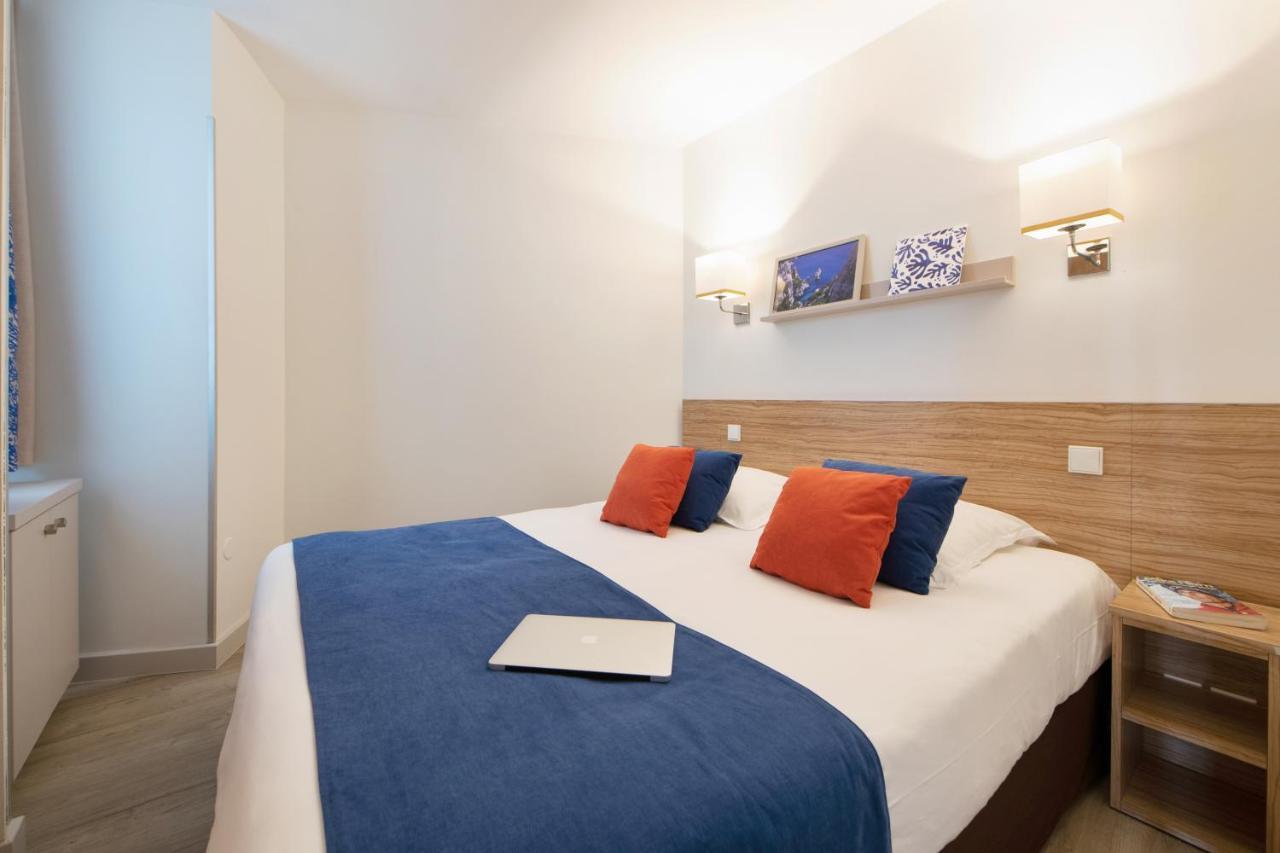 אנטיב Residence Pierre & Vacances Premium Port Prestige מראה חיצוני תמונה