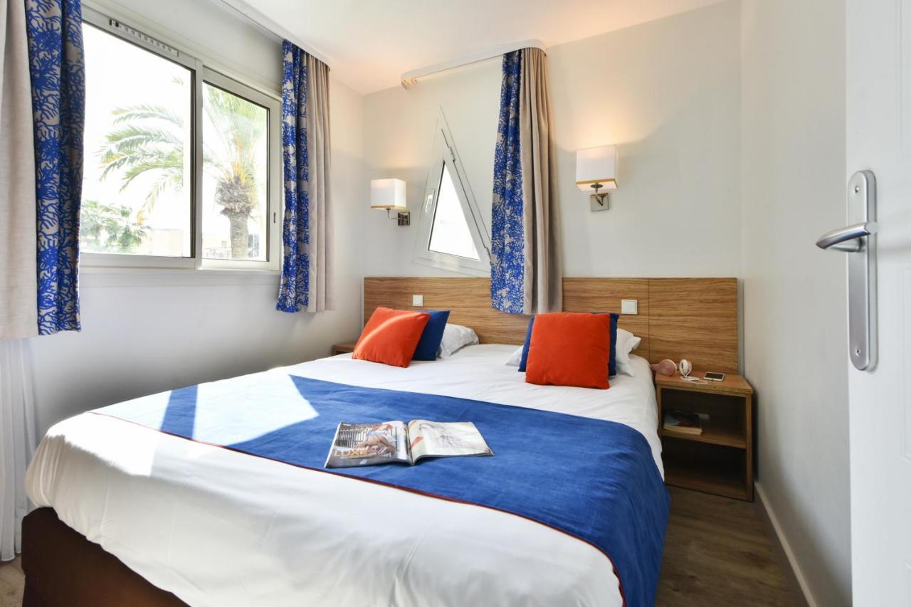 אנטיב Residence Pierre & Vacances Premium Port Prestige מראה חיצוני תמונה