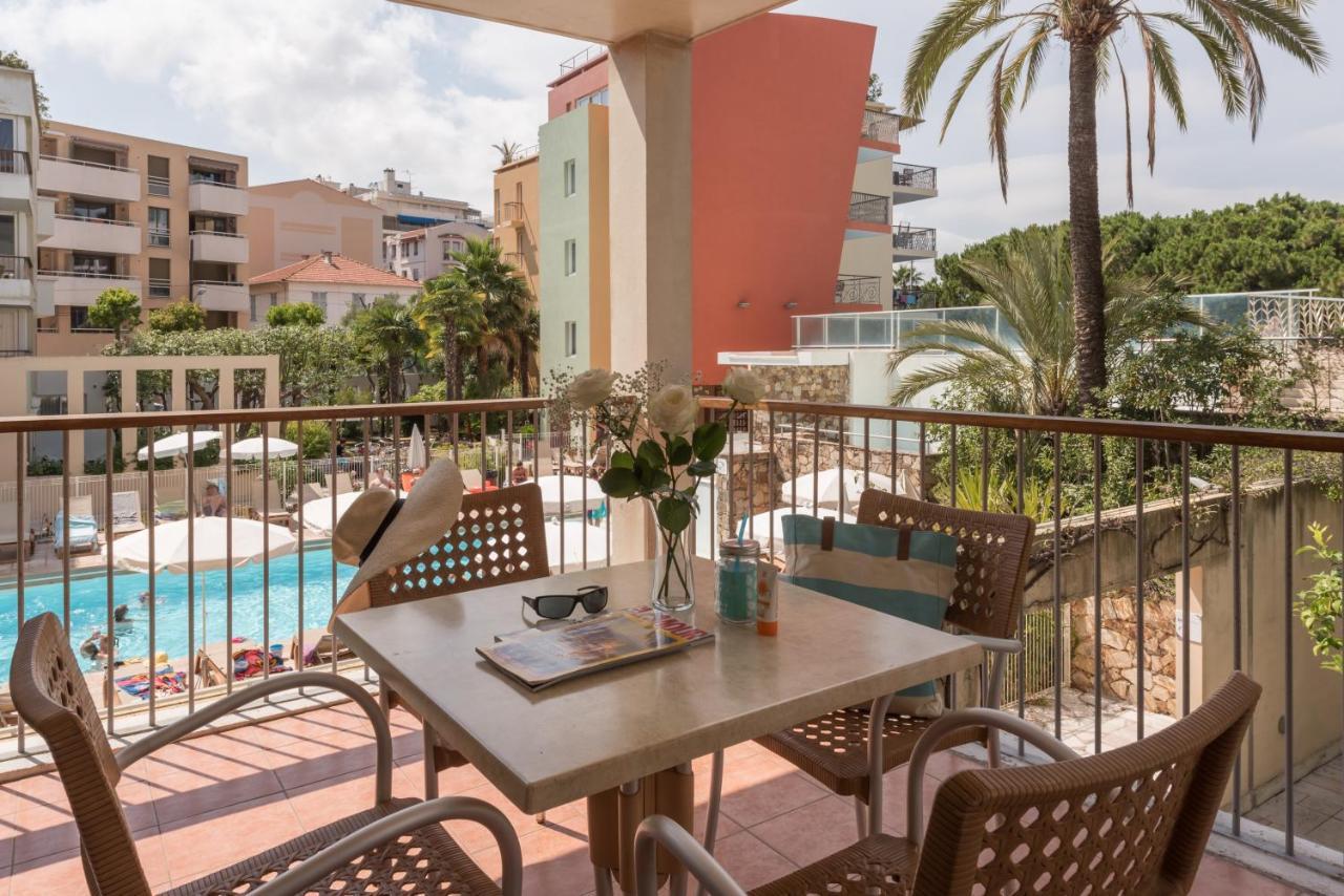 אנטיב Residence Pierre & Vacances Premium Port Prestige מראה חיצוני תמונה
